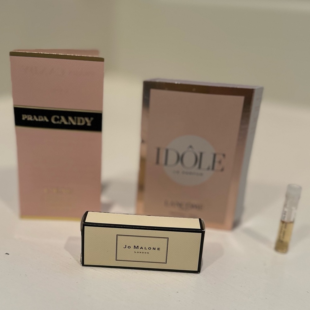 Prada Jo Malone Lot